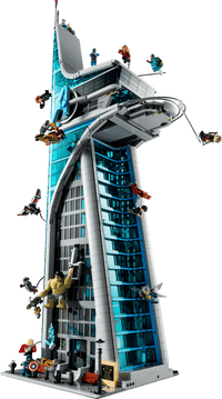 Marvel Avengers Tower 76269 (5201+pcs)