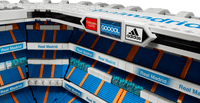 Real Madrid -Santiago Bernabéu Stadium 10299 (5876+pcs)