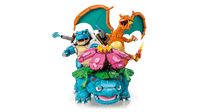 Venusaur, Charizard and Blastoise #72153 (6838+ pcs)