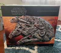 Millennium Falcon 75192 (7541+pcs)
