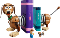 Toy Story Slinky Dog Bookends #43301 (1311+pcs)