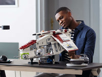 Republic Gunship STAR WARS #75309 (3292+pcs)