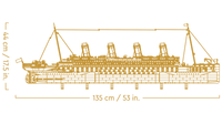 Titanic 10294 (9090+pcs)