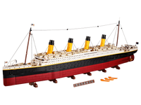 Titanic 10294 (9090+pcs)