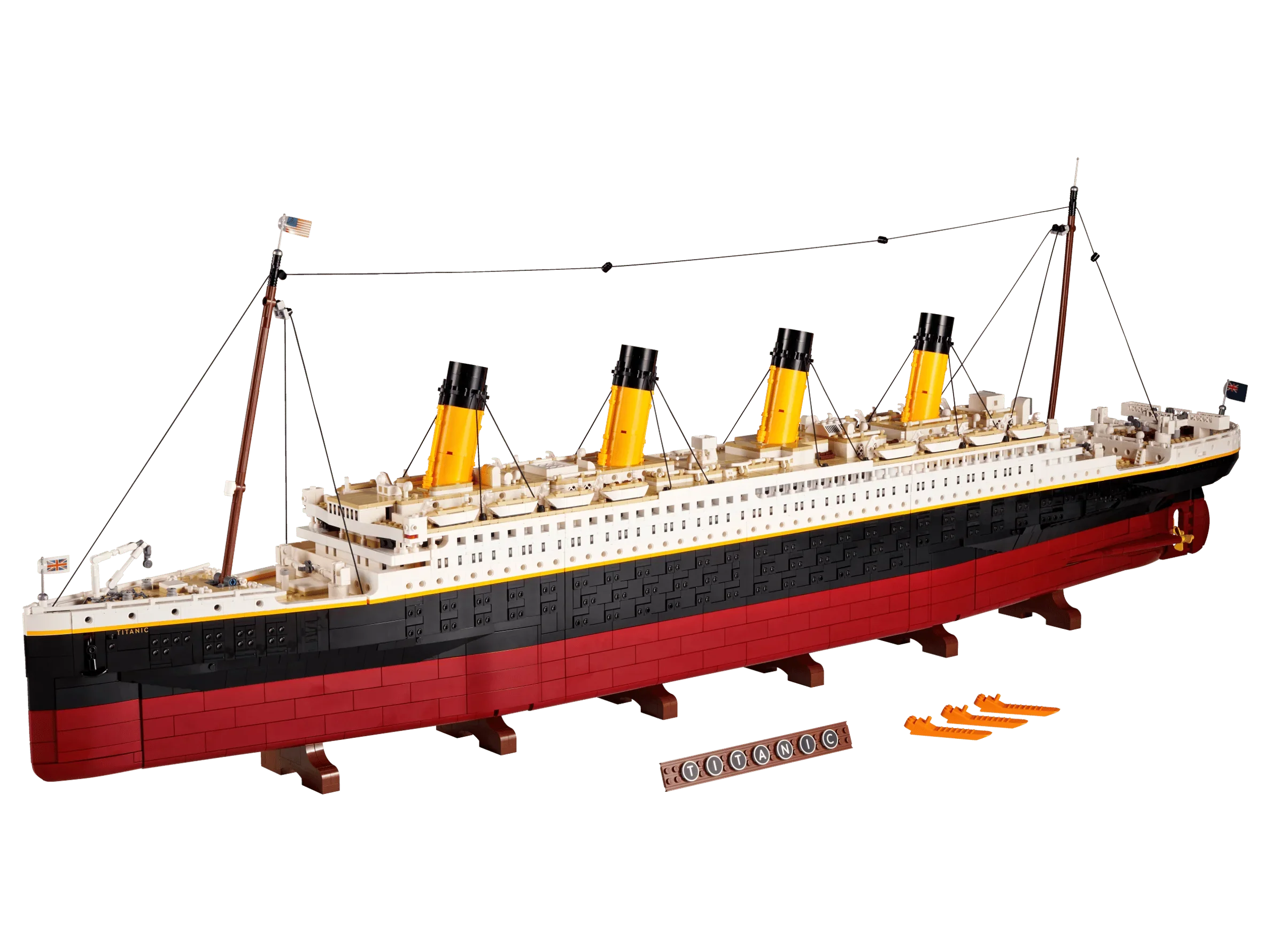 Titanic 10294 (9090+pcs)