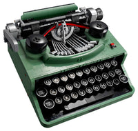 Typewriter IDEAS #21327 (2079+pcs)