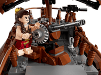 Jabba's Sail Bargе 75397 (3943+pcs)