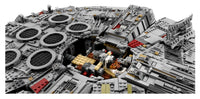 Millennium Falcon 75192 (7541+pcs)