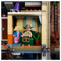 Stranger Things The Upside Down 75810 (2287+pcs)