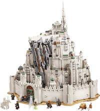 The Lord of the Rings: Minas Tirith #11377 (8278+pcs)