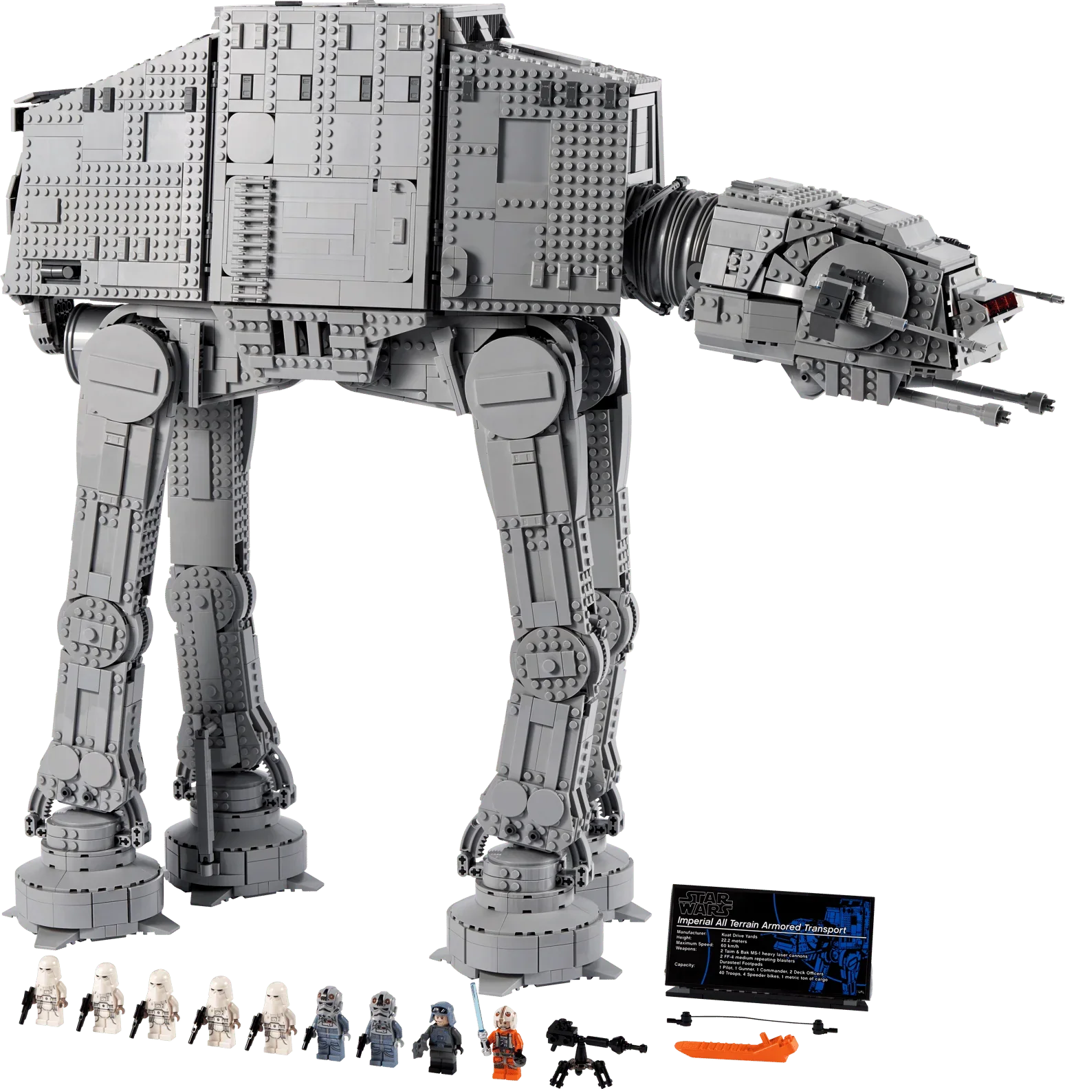 Star Wars At-At 75313 (6785+pcs)