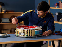 Camp Nou - FC Barcelona #10284 (5509+ pcs)