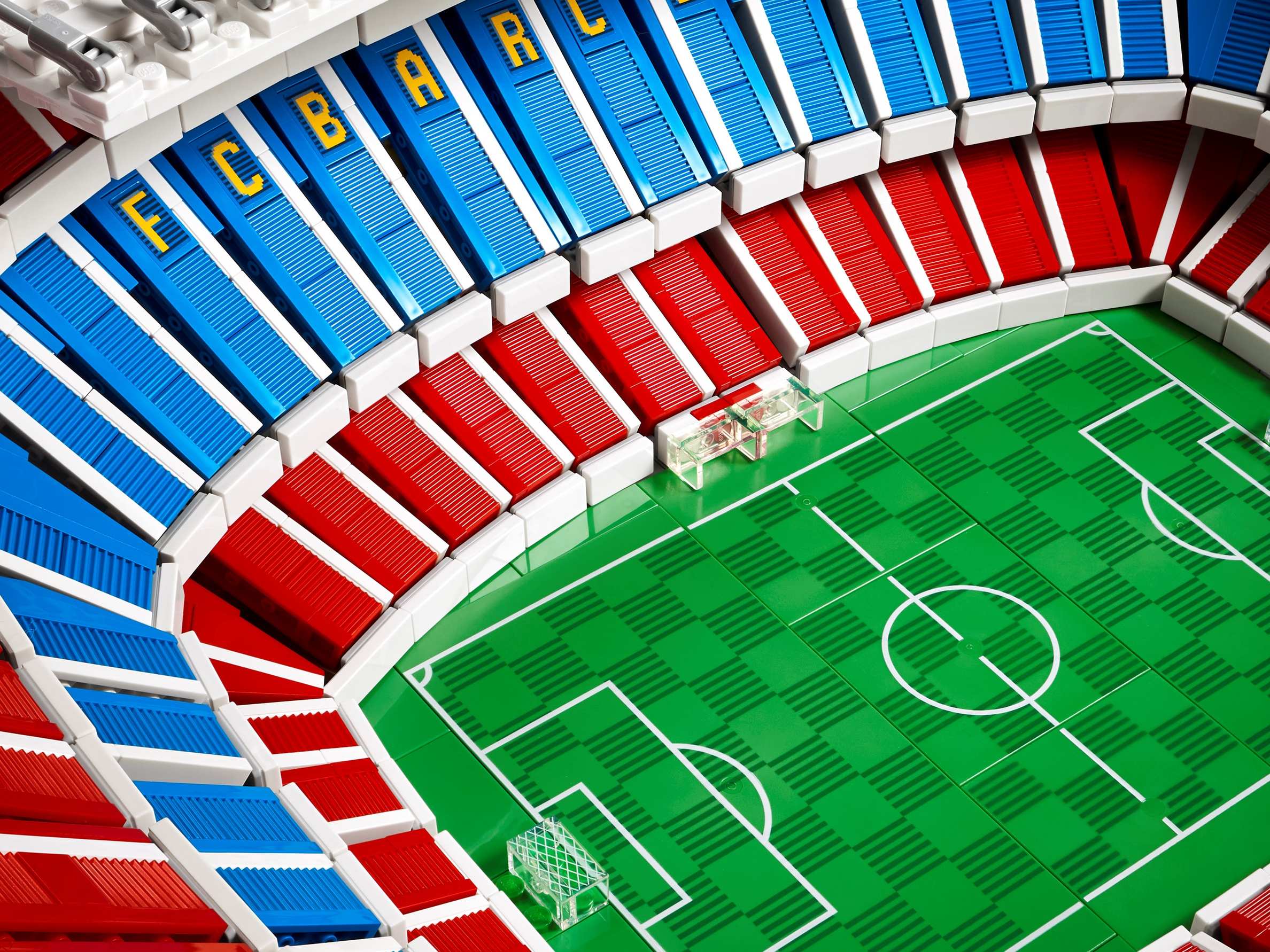 Camp Nou - FC Barcelona #10284 (5509+ pcs)