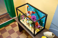 Tropical Aquarium #10366 (4154+pcs)