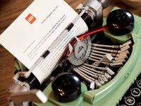 Typewriter IDEAS #21327 (2079+pcs)
