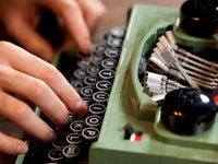 Typewriter IDEAS #21327 (2079+pcs)