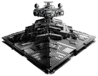 Imperial Star Destroyer #75252 (4784+pcs)