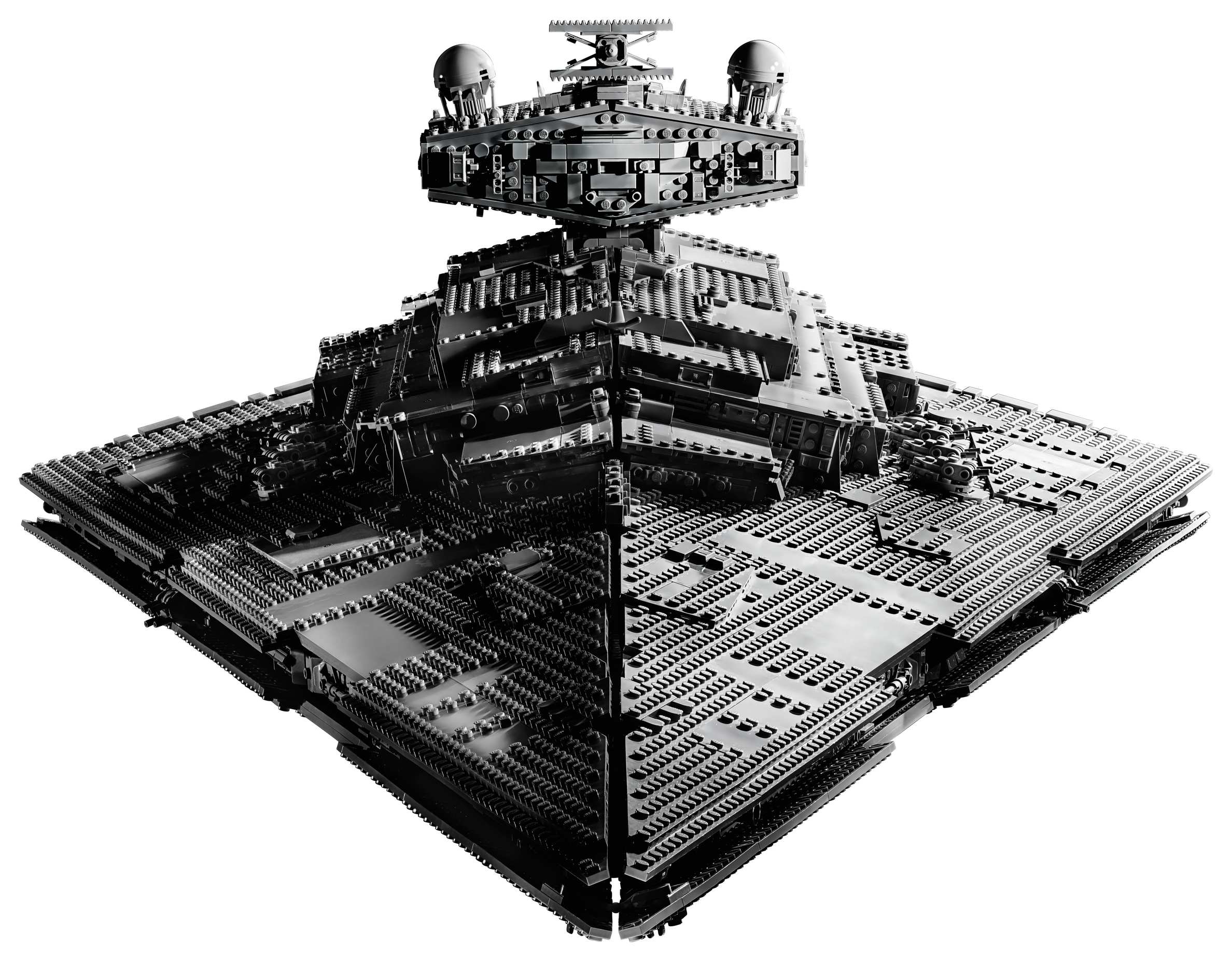 Imperial Star Destroyer #75252 (4784+pcs)