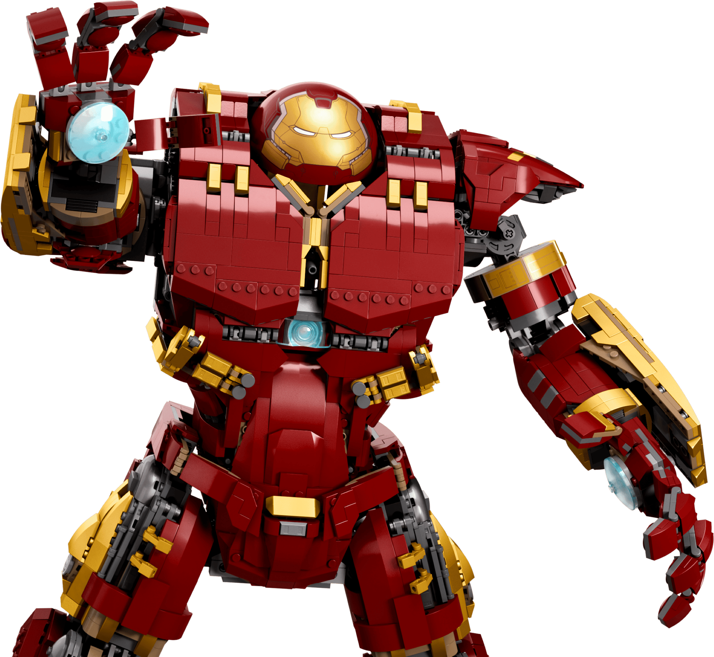 Hulkbuster MARVEL #76210 (4049+pcs)