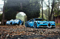 Bugatti Chiron TECHNIC 42083 (3599+pcs)
