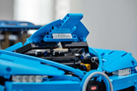 Bugatti Chiron TECHNIC 42083 (3599+pcs)