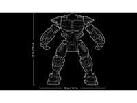 Hulkbuster MARVEL #76210 (4049+pcs)