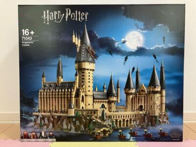 Hogwarts Castle harry potter 71043 (6020+pcs)