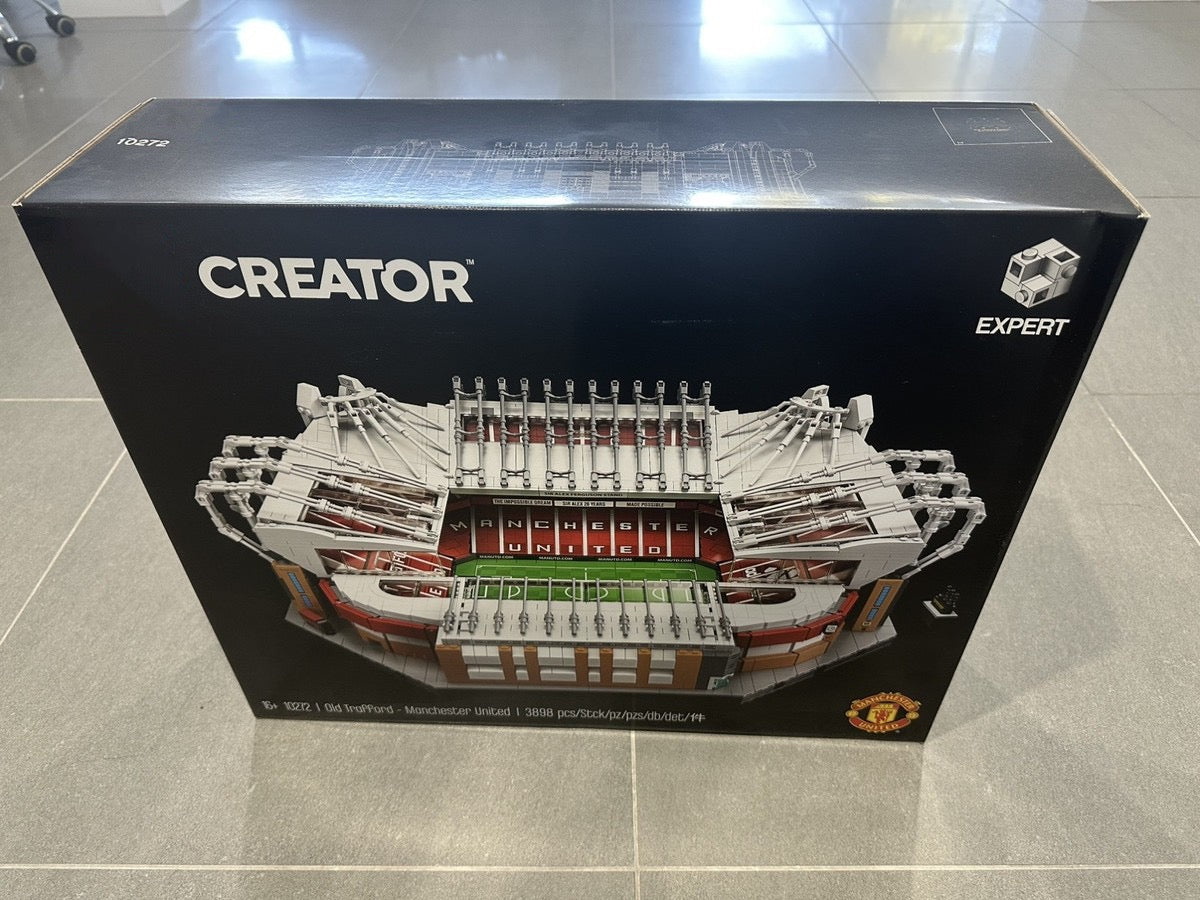 Old Trafford - Manchester United #10272 (3898+ pcs)