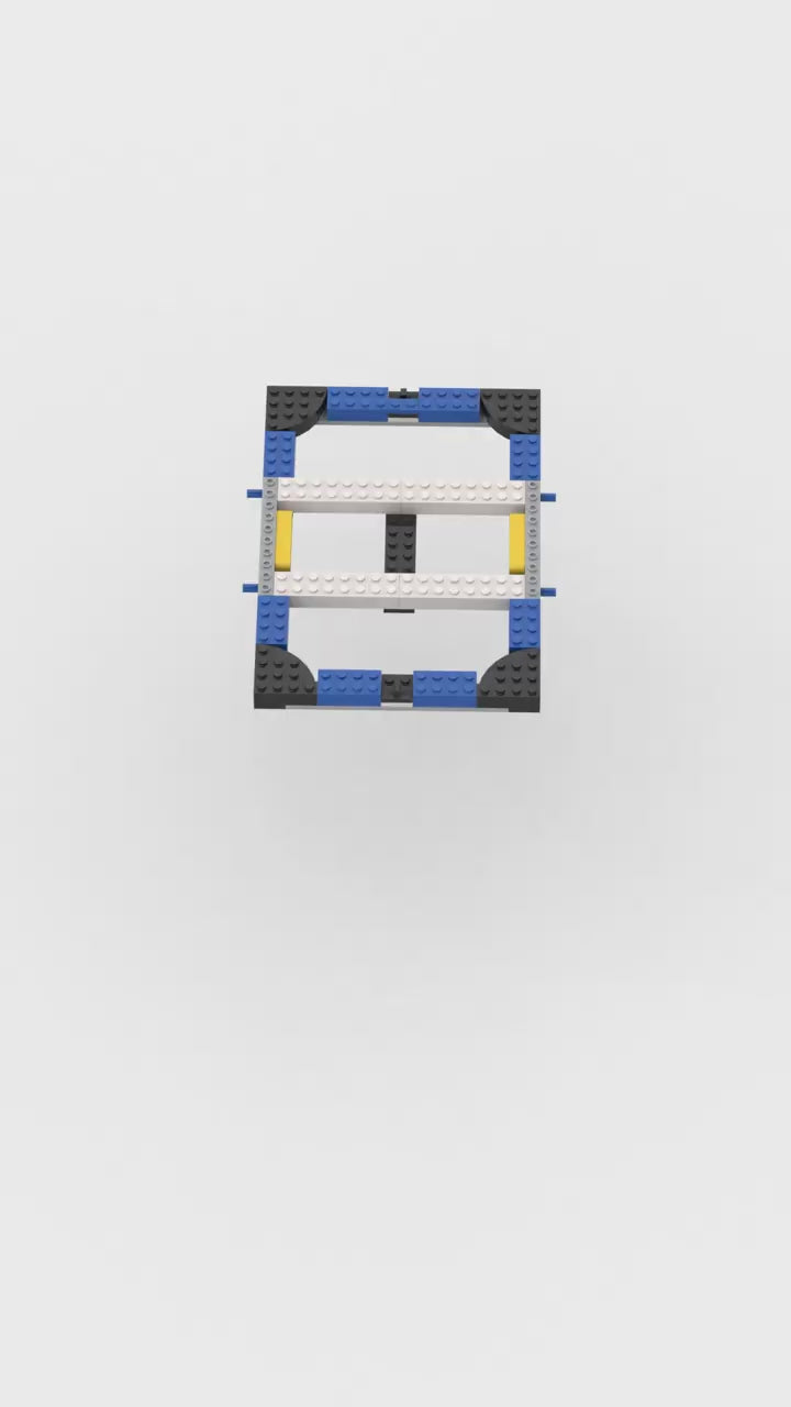 Real Madrid -Santiago Bernabéu Stadium 10299 (5876+pcs)